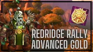 Redridge Rally Advanced: Gold | Eastern Kingdoms Cup Dragonriding | 10.1.7