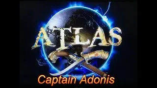 Fail to Load... Atlas Blackwood with Captain, Mahula & Zanfen #Grow Together