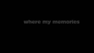 Waking October : Forgotten memories lyrics