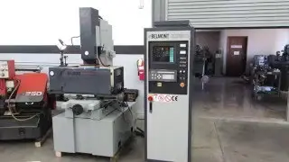 Belmont Technologies Maxicut 226 ZNC Programmable EDM Sinker For Sale At www.machinesused.com