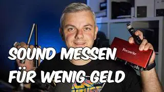 Welches Mikrofon für Frequenzgangmessungen? Günstige Alternativen im Test!