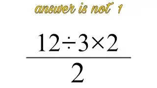IQ Question Live | Can you Solve it ?