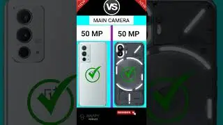 OnePlus 9RT vs Nothing Phone 2