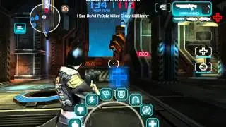 Shadowgun Deadzone Gameplay ZC - Diversation (22-2)
