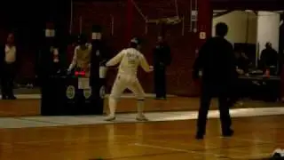 welsh opens 2009 fencing