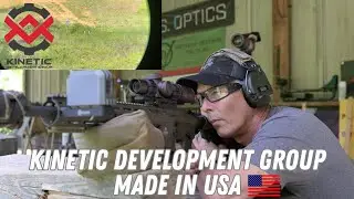 Быстрозажимные крепления и направляющие от Kinetic Development Group.
