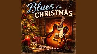Blue Christmas Candlelight (Alternative)