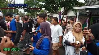 MEGANTARA INDONESIA LIVE PENGENJEK NYONGKOLAN KE ARJANGKA 