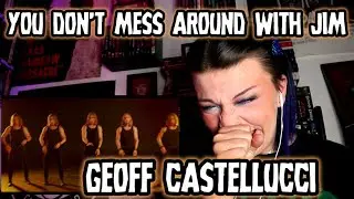 REACTION | GEOFF CASTELLUCCI 