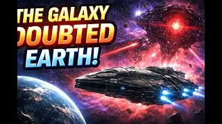 The Galaxy Doubted Earth Until a Human Warship Appeared in the Forbidden Sector &ndash; HFY Sci-Fi Story