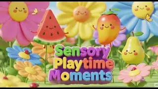 Sensory Playtime Moments That Will Melt Your Heart