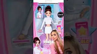 They Just Dropped NEW DOLLS in Dress to Impress 👀🧸 #dresstoimpress #dti #dresstoimpressdolls