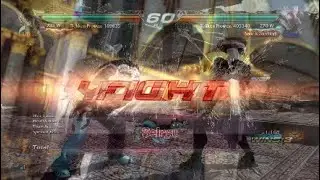 Tekken 7 Multi characters online Highlights