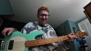 Goober plays 