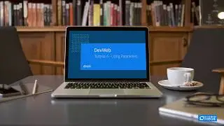 Tutorial 6: Using Parameters