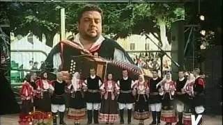 Alessandro Melis ballo sardo gruppo folk  Su Nugoresu di nuoro ballu tundu   Sant'Efisio2011: