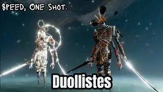 Duollistes fight, speed and one shot. Clair obscur expedition 33 DLC.
