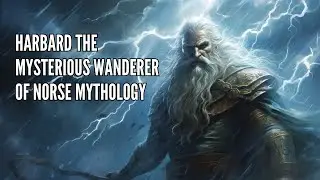 Harbard The Mysterious Wanderer of Norse Mythology