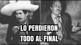 EL TRISTE FIN DE 