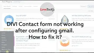 How to fix if Divi Contact Form Not Sending Emails.