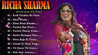 💫 Richa Sharma &ndash; A bold feminine voice carrying fire, faith, and cultural pride ⚡