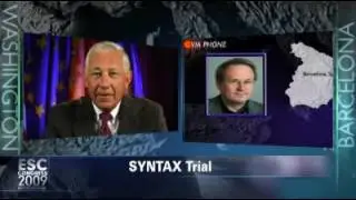 ESC Congress 2009 | The 2-Year Outcomes of the SYNTAX Trial