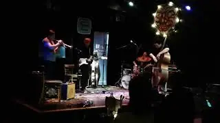 Hound Dog Taylor's Hand -- 2019 Earshot Jazz Festival