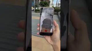 iPhone 17 Pro Max Shaken Like Crazy 😱 But Video Stays Super Stable! 🎥🔥