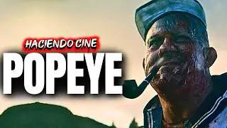POPEYE: La Venganza De POPEYE TURBIO | RESUMEN