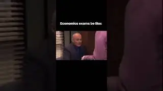 me during economics exam #memes #economicforces #economic #economist #funny #economics #consumer