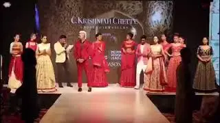 Fashion Week Bangalore - Indian Designer League - Judge Prashant Priyadarshi