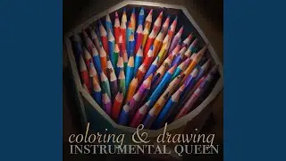 Coloring Book Calm &ndash; Gentle Artistic Reels Music