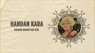 Handan Kara - Rüzgar Söylüyor (Official Audio)