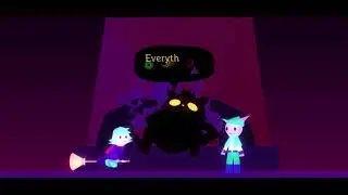 Wandersong &mdash; релизный трейлер (PS4)