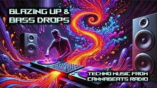 Trippy Machinery v1 | Techno Music, Rhythmic Techno, EDM, Hypnotic Techno, Instrumental Techno
