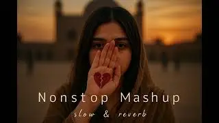 Love lofi heart 💔 touching bewafa mashup in hindi romantic sad mashup 