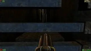 Unreal - (37) The Source Antechamber