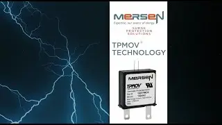 Mersen TPMOV&reg; Technology
