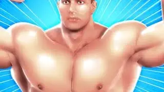 Muscle Race Game💪💪💪Gameplay👌👌All levels 💯Android, ios #MuscleRaceGame #Gameplay #mobilegame