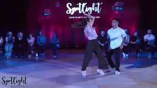 Spotlight New Year's Celebration 2025/2026 All Star Jack & Jill Julio Alvarez & Florencia Diaz
