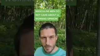 &ldquo;Masculine Men Do Not Care&hellip;&rdquo; #toxicmasculinity #masculinity #marriageadvice