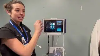 INVOS Monitor