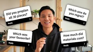 Q&A Session (30-Day Art Series)