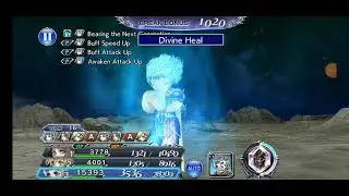 [DFFOO] FL Ceodore's LD Weapon Showcase