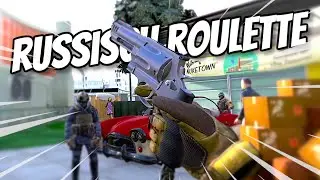 Lust auf eine Runde RUSSISCH ROULETTE? - Teil 2 [Pavlov VR]