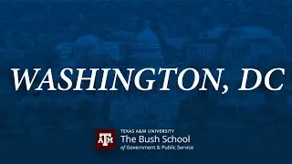 Bush School DC | TV Ad Campaign