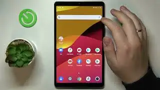 How to Check Internal Storage Amount on Realme Pad Mini?