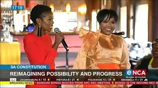 SA Constitution | Reimaging possibility and progress
