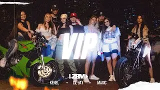 VIP - Kenel Ft Magic, Lil jay (Official Video)