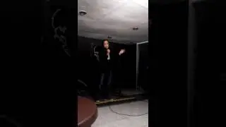 Ryan Rems of Comedy Manila